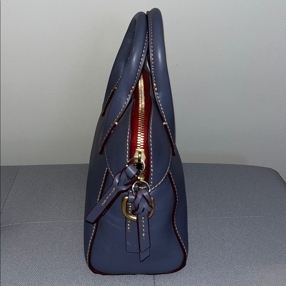 Dooney & Bourke Florentine Cameron Crossbody Satchel “ Like New” - Picture 6 of 11